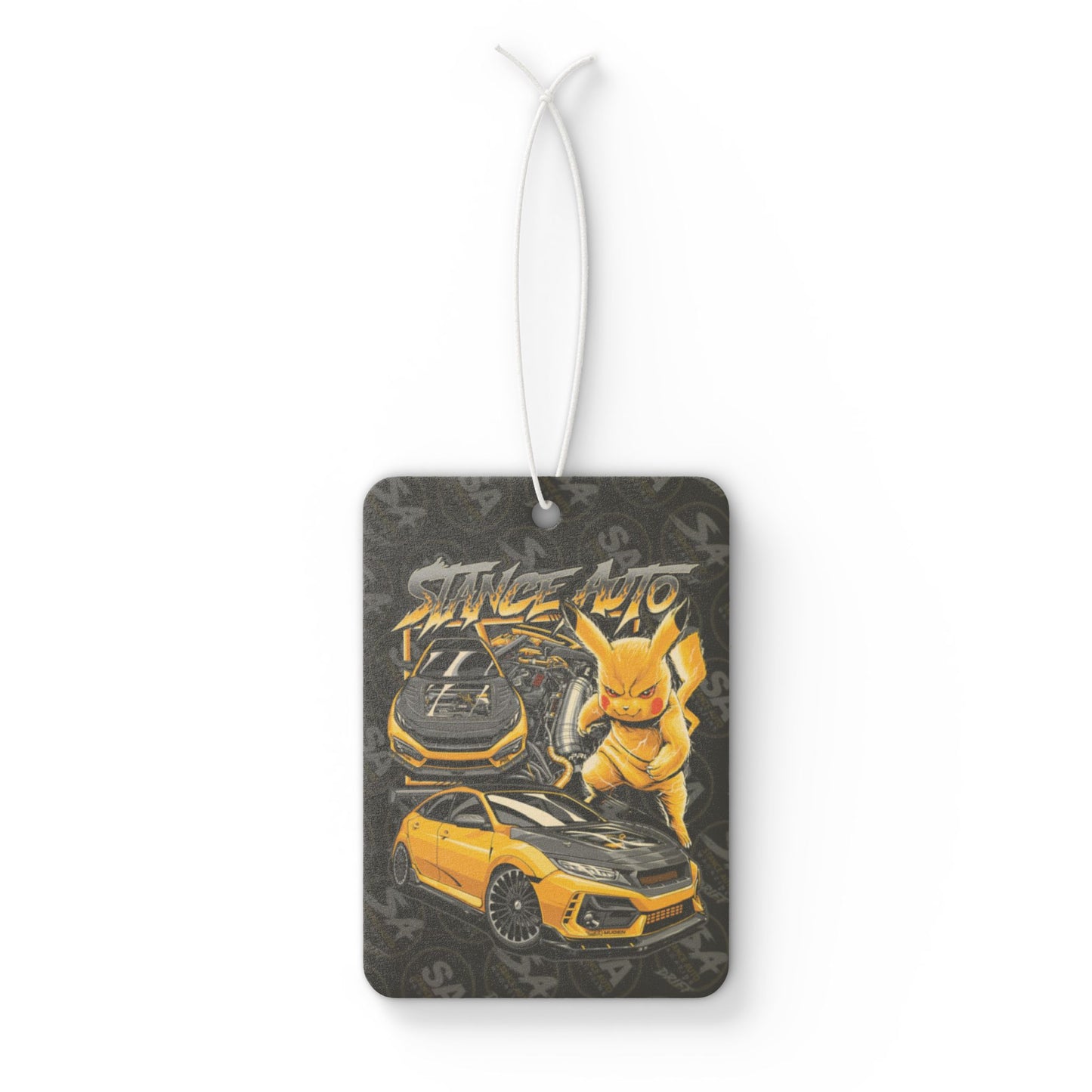 Stance Auto Honda Civic Type-R Lightning Edition Air Freshener