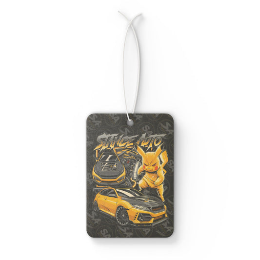 Stance Auto Honda Civic Type-R Lightning Edition Air Freshener