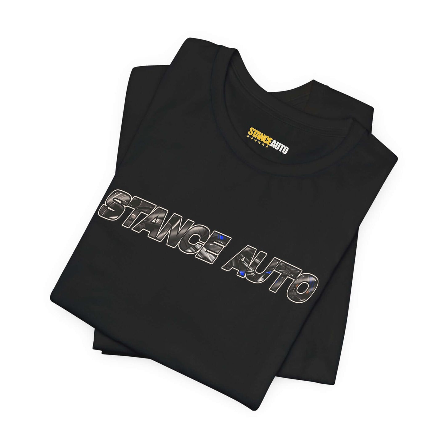 Stance Auto MK4 Toyota Supra Jersey Tee