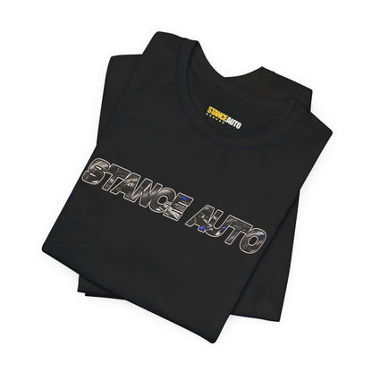 Stance Auto MK4 Toyota Supra Jersey Tee