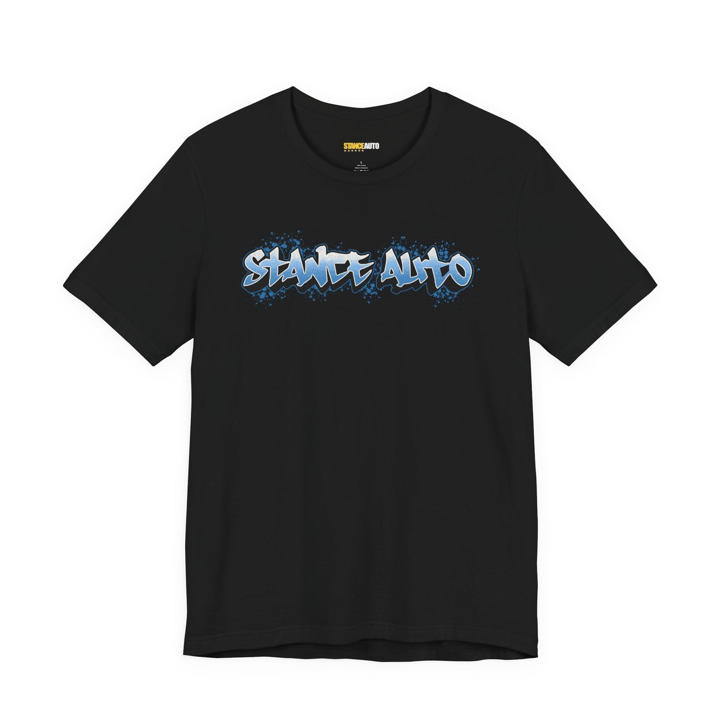 Stance Auto BMW 635CSi Unisex Jersey Short Sleeve Tee