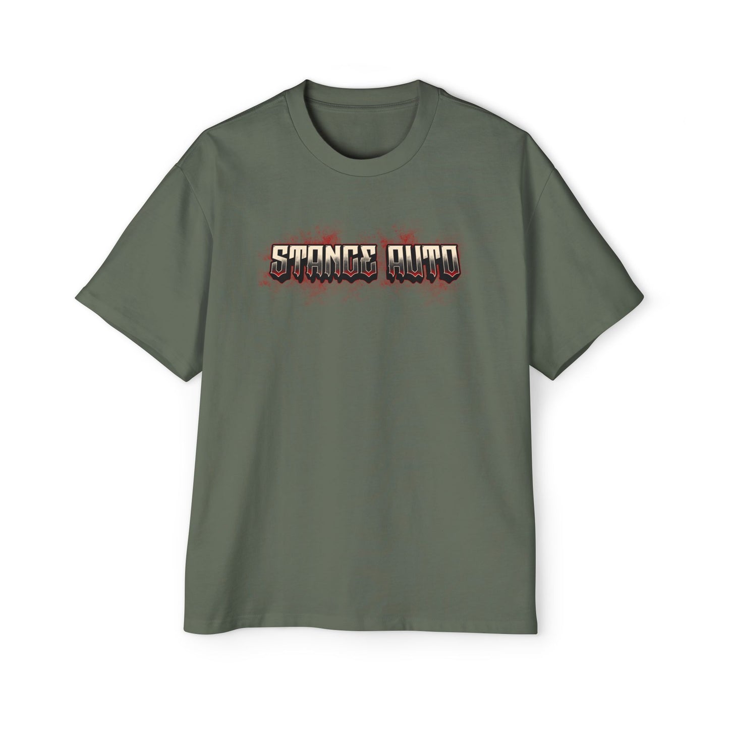 Stance Auto “CHAOS” 2024 Ram 1500 Laramie Heavy Oversized Tee