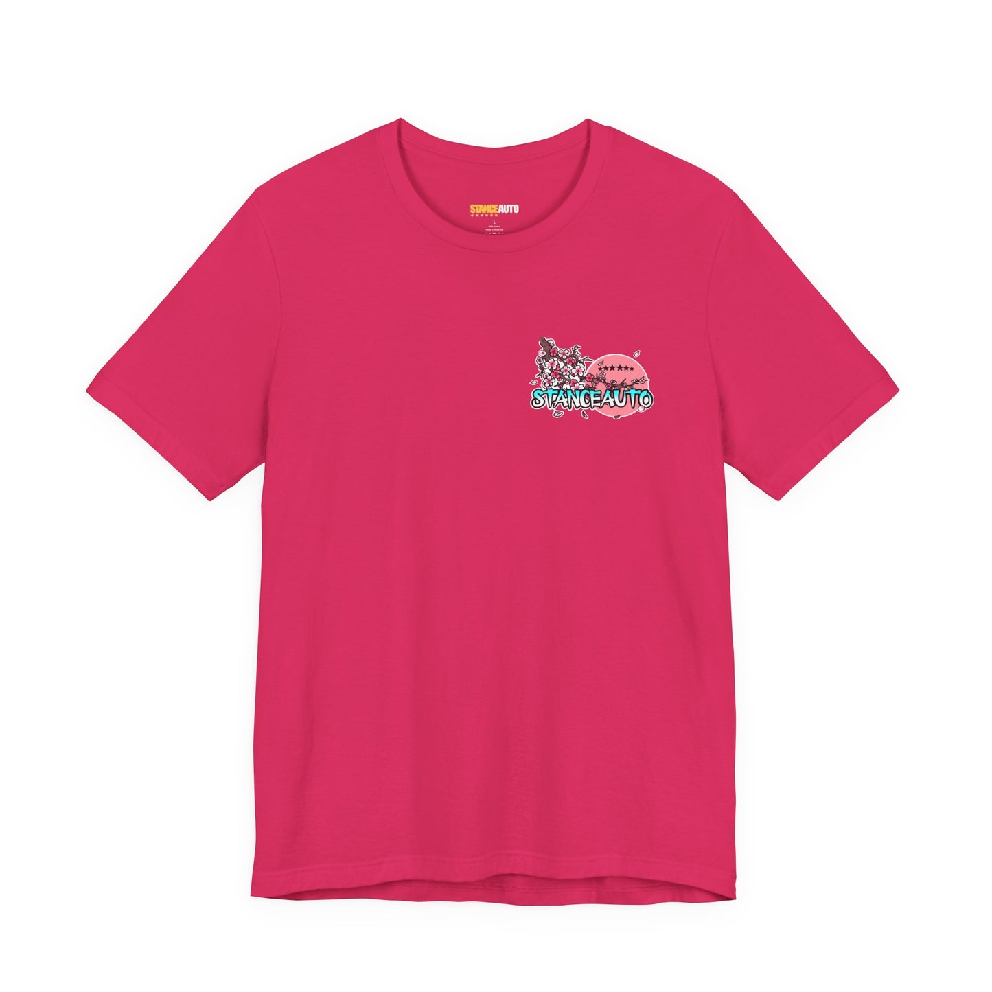Stance Auto Sakura Unisex Jersey Short Sleeve Tee