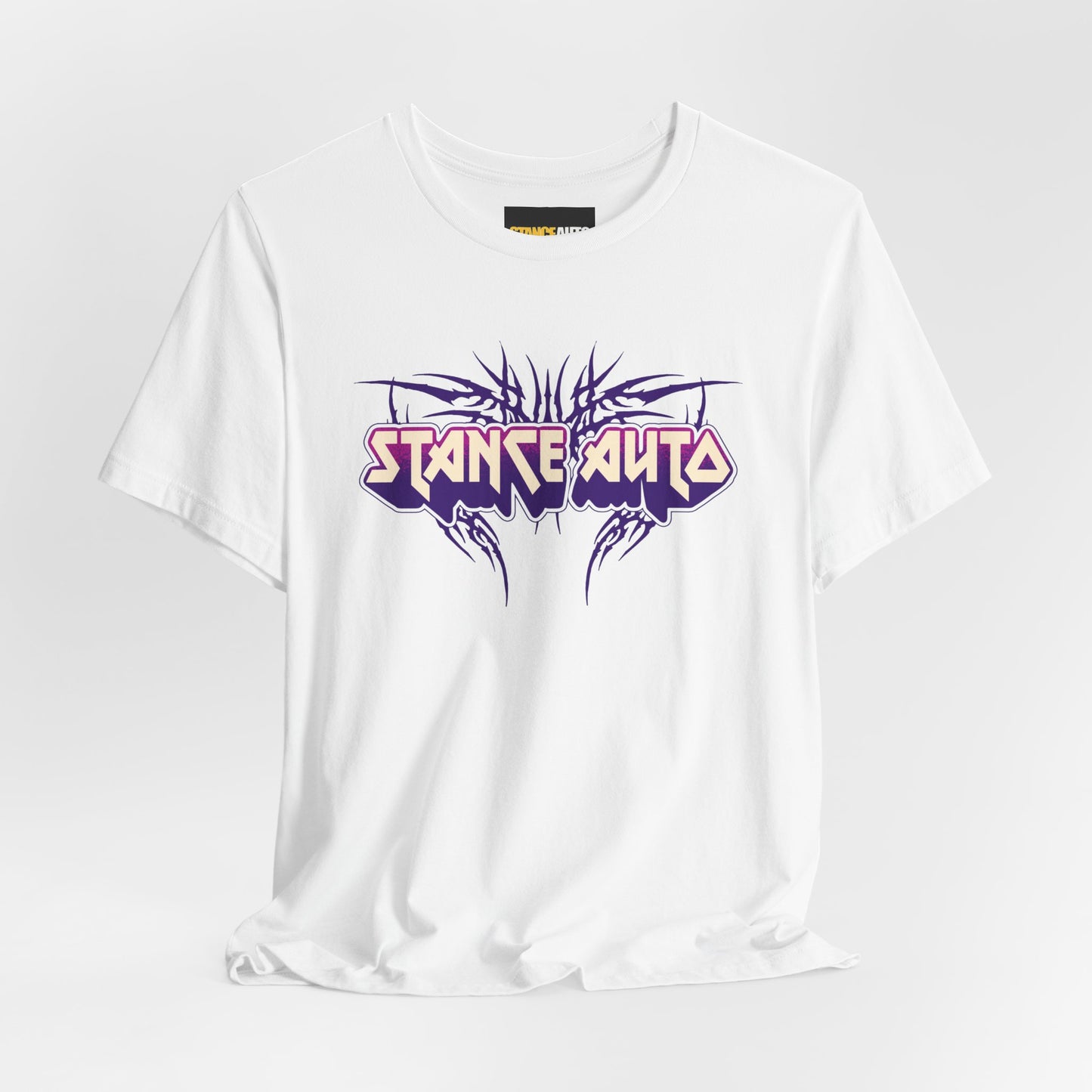 Stance Auto Dodge Charger Scat Pack Unisex Jersey Short Sleeve Tee
