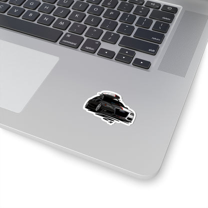 Sxetched – 2010 Audi A4 Avant Stance Edition Sticker