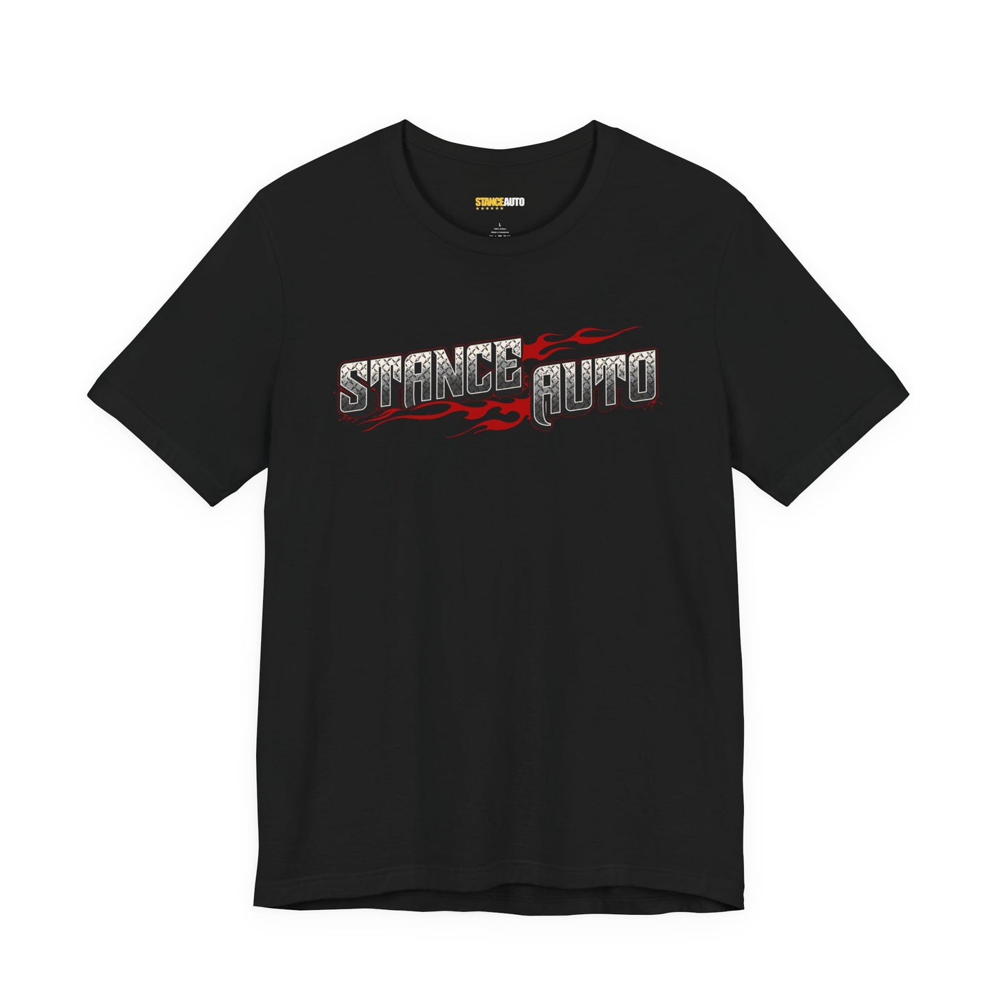 Stance Auto BMW E36 Unisex Jersey Short Sleeve Tee