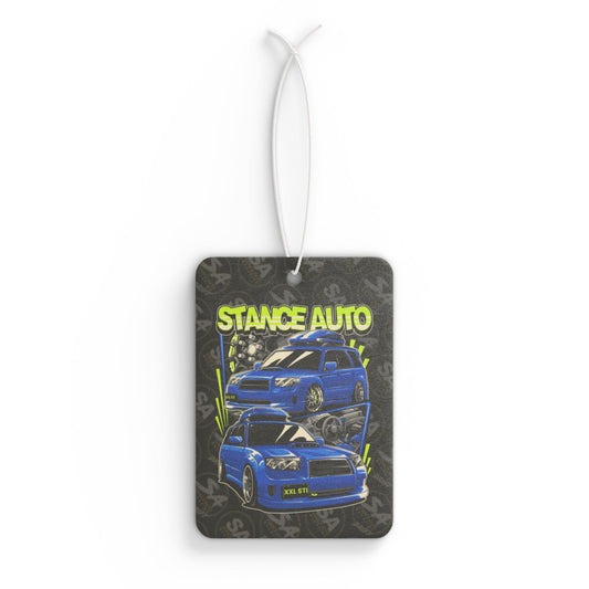 Stance Auto Subaru Forester XT Air Freshener