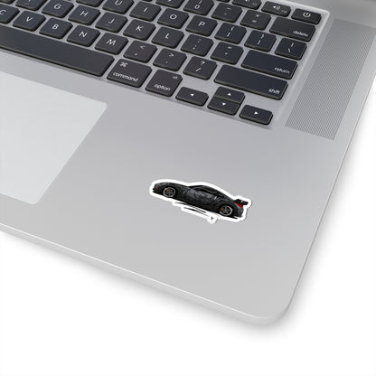 Sxetched – Nissan 350Z Drift Icon Edition Sticker