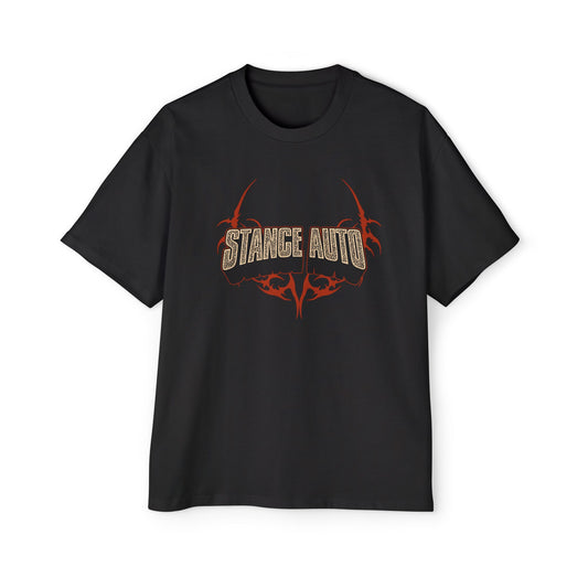 Camiseta Oversize Stance Auto Infiniti G35 "Jeni"