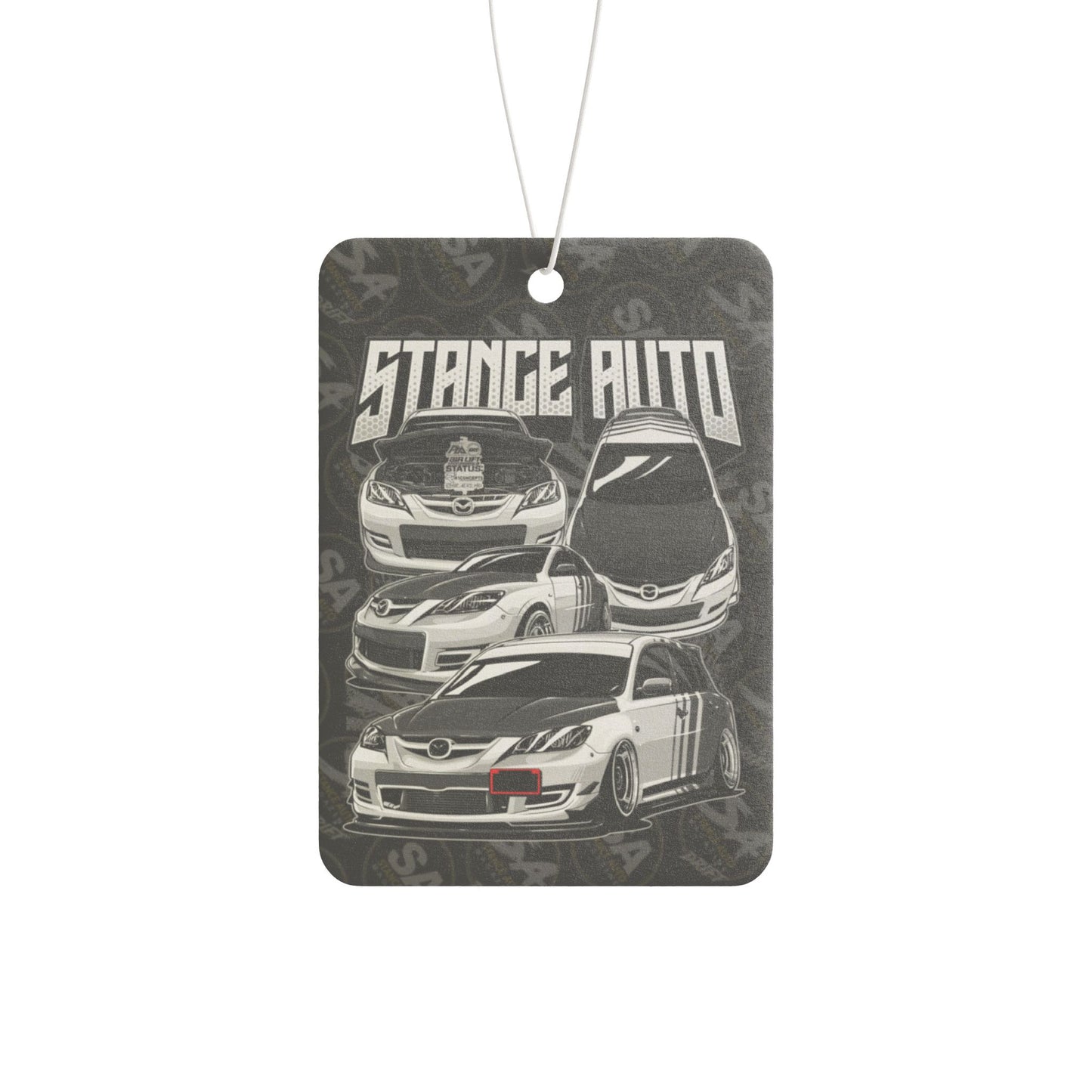 Stance Auto MazdaSpeed 3 Air Freshener