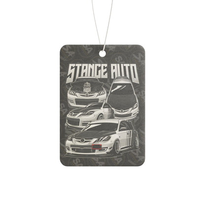 Stance Auto MazdaSpeed 3 Air Freshener