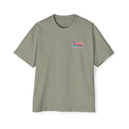 Stance Auto Sakura Heavy Oversized Tee