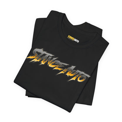 Stance Auto Honda Civic Type-R Lightning Edition Unisex Jersey Tee