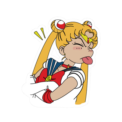 Moon Hero –  'thbptttttttt' Sticker