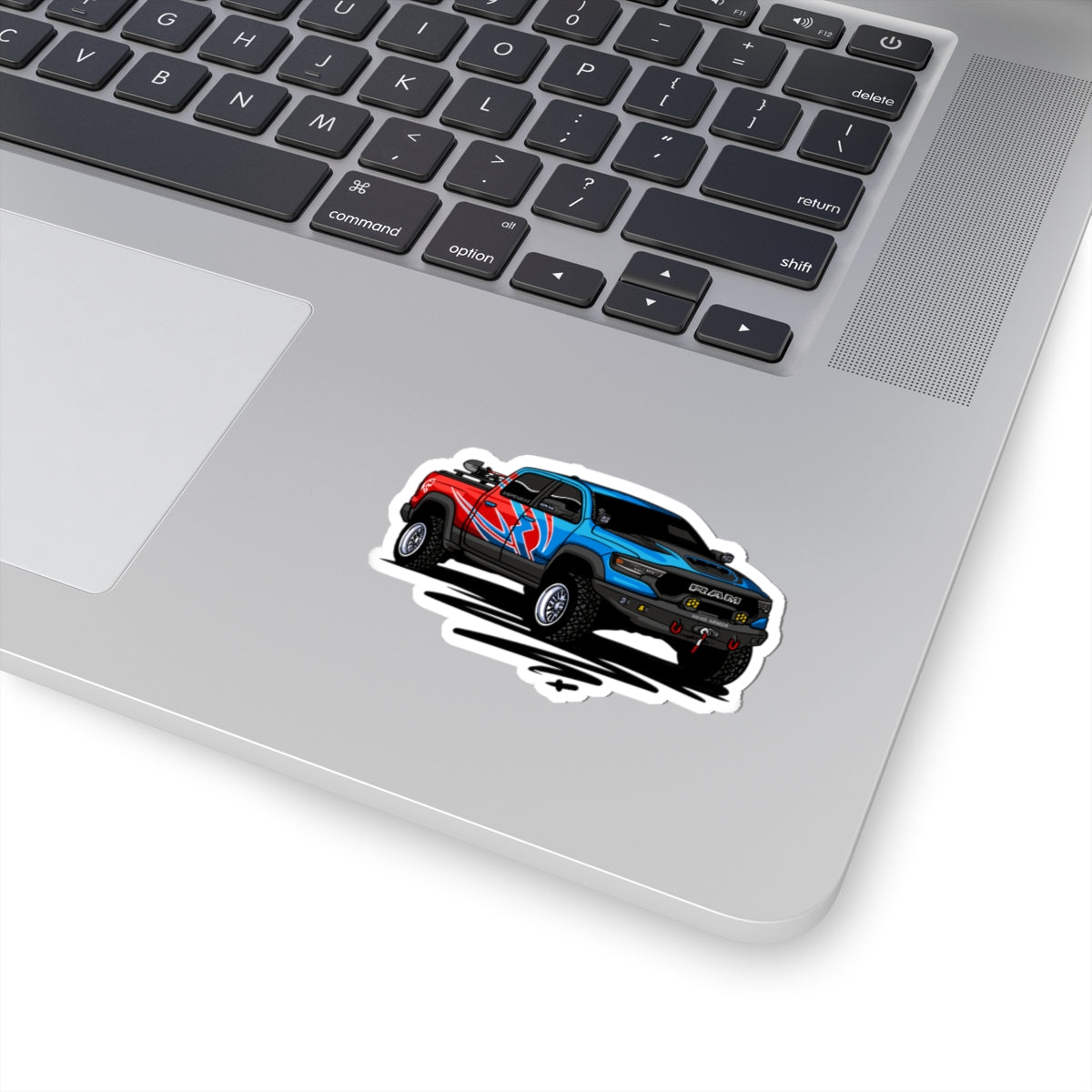 Sxetched — 2022 Ram TRX Redeye Off-Road Beast Sticker
