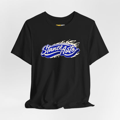Stance Auto Ford Coyote Mustang Unisex Jersey Short Sleeve Tee