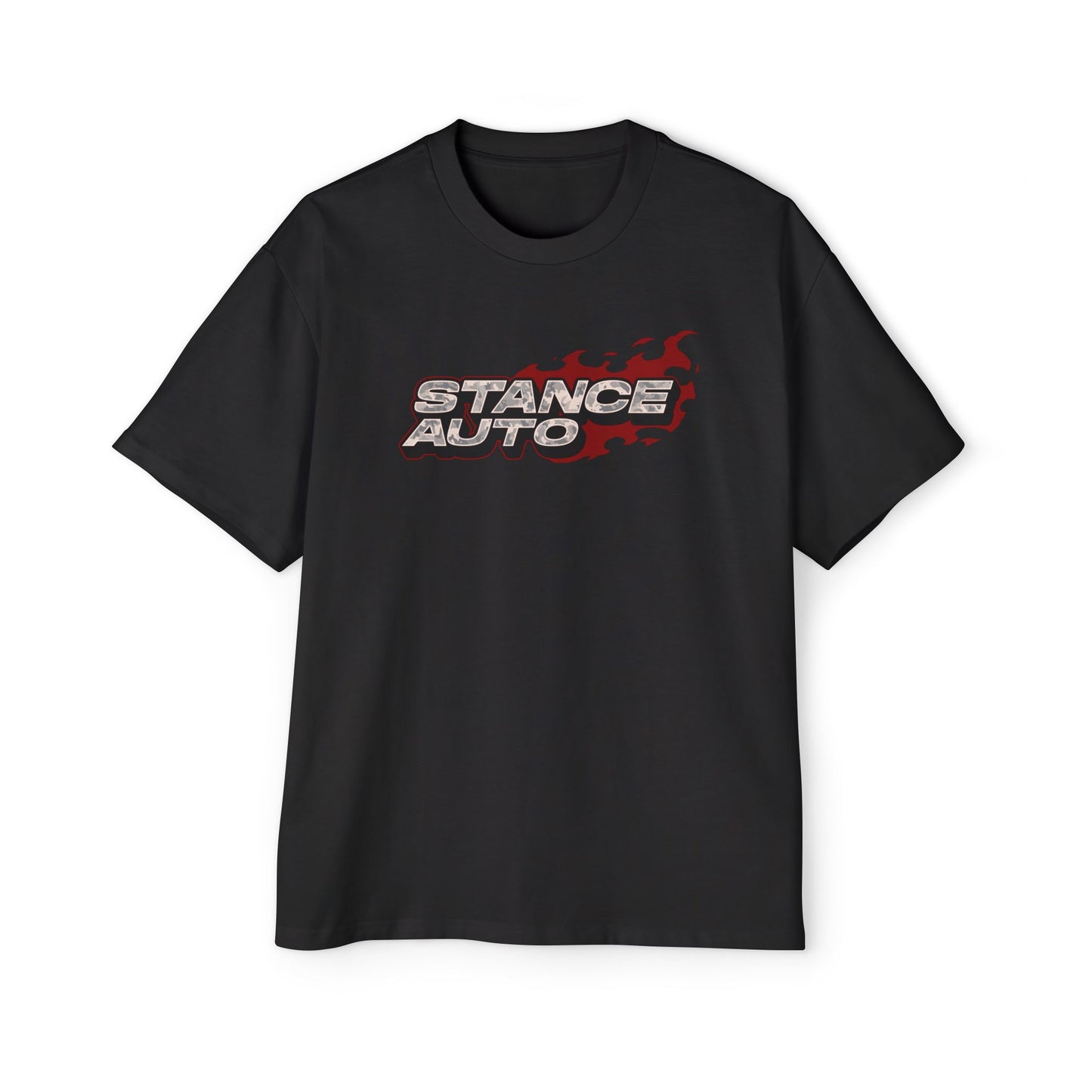 Stance Auto “ROUSH Redline” Heavy Oversized Tee
