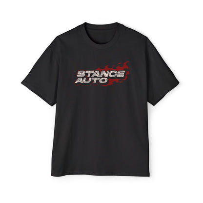 Stance Auto “ROUSH Redline” Heavy Oversized Tee