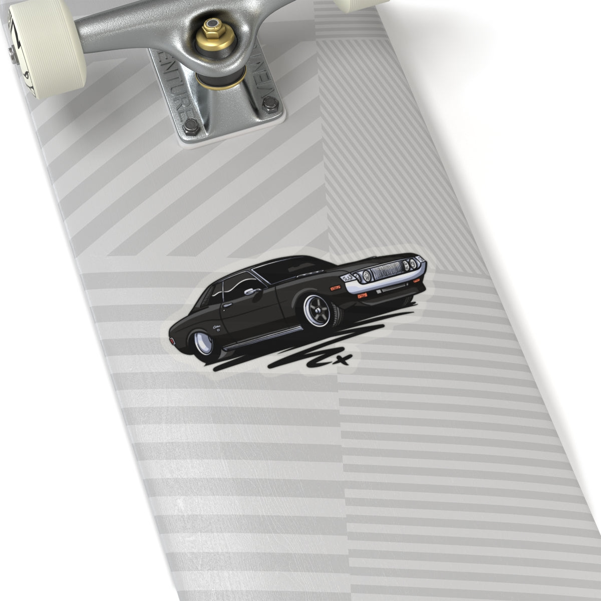 Sxetched – 1972 Toyota Celica ST Classic JDM Sticker