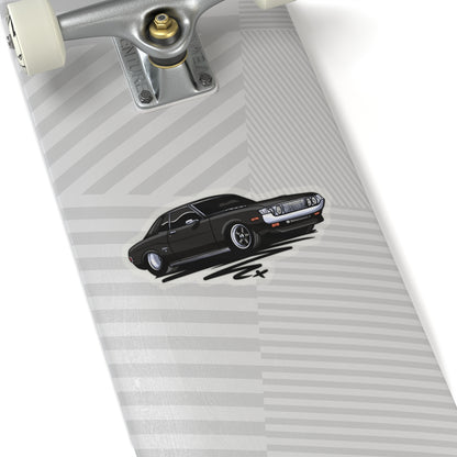 Sxetched – 1972 Toyota Celica ST Classic JDM Sticker