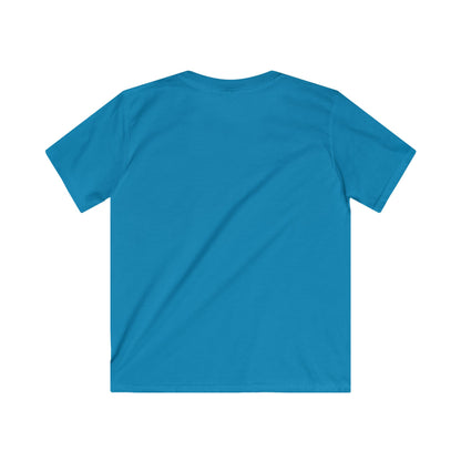 Turbo Piggy – Kids Graphic T-Shirt