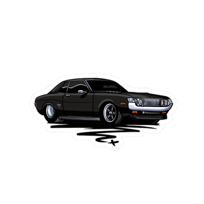 Sxetched – 1972 Toyota Celica ST Classic JDM Sticker