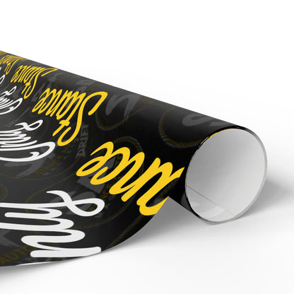 Only Stance Wrapping Paper