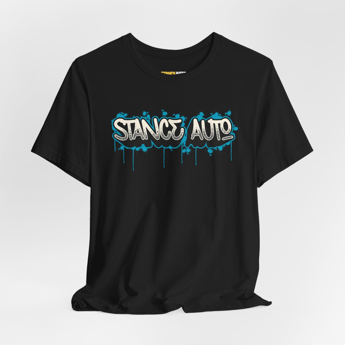Stance Auto Subaru WRX STI Unisex Jersey Short Sleeve Tee