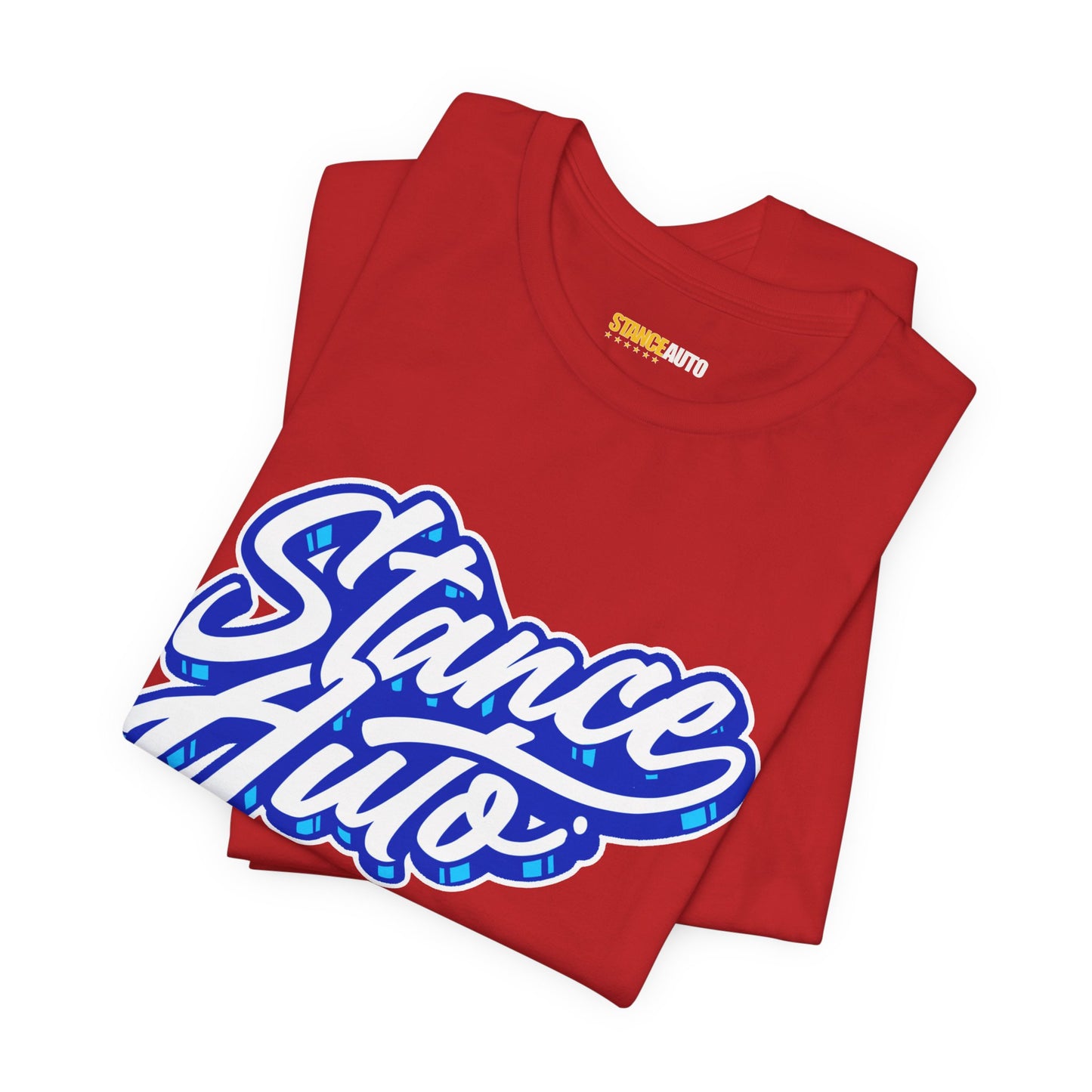 Stance Auto BMW M235i Unisex Jersey Short Sleeve Tee