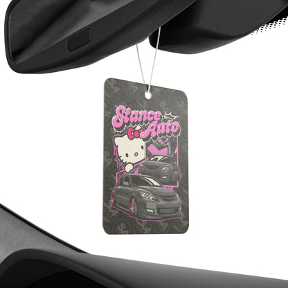 Stance Auto “Kitty Stance” Mazdaspeed 3 Air Freshener