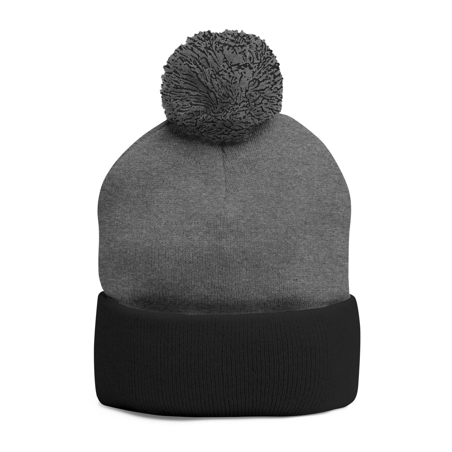 Stance Auto Embroidered Pom-Pom Knit Cap