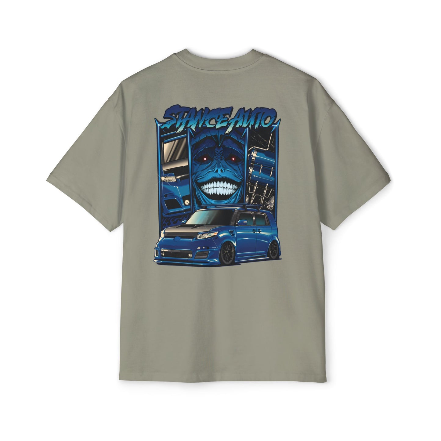 Stance Auto Scion xB RS8.0 Heavy Oversized Tee