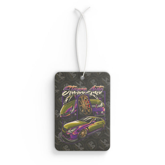 Stance Auto Iridescent Mercedes CLS55 AMG Air Freshener