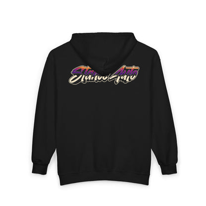 Stance Auto Iridescent CLS55 AMG Mercedes Full-Zip Hoodie