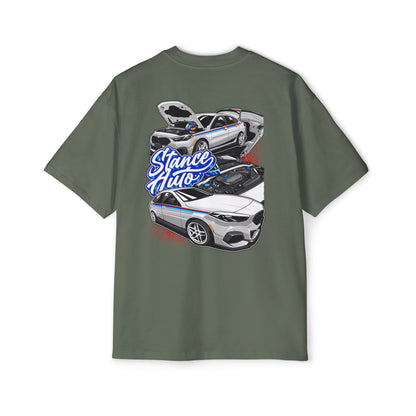 Stance Auto BMW M235i Heavy Oversized Tee