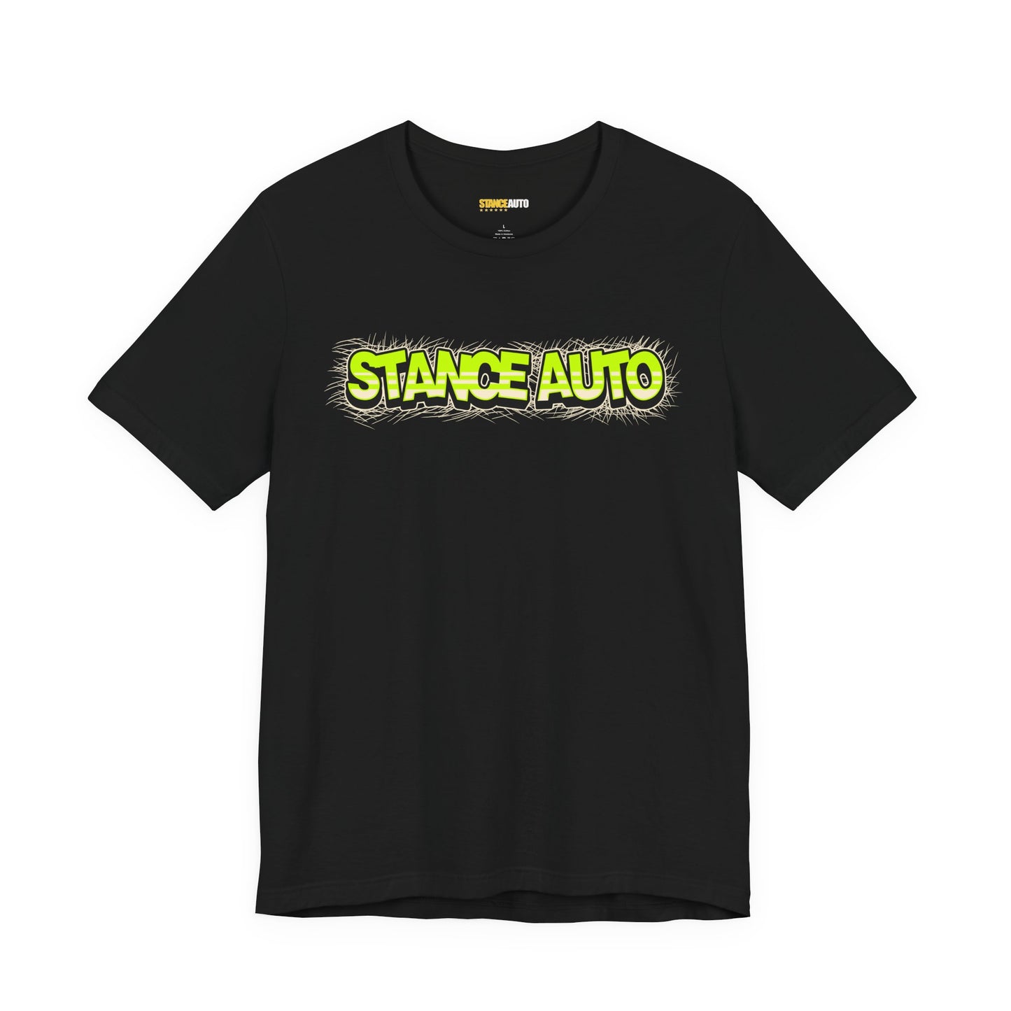 Stance Auto Subaru Forester XT Unisex Jersey Short Sleeve Tee