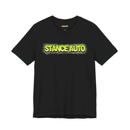 Stance Auto Subaru Forester XT Unisex Jersey Short Sleeve Tee