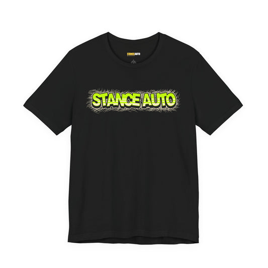Stance Auto Subaru Forester XT Unisex Jersey Short Sleeve Tee