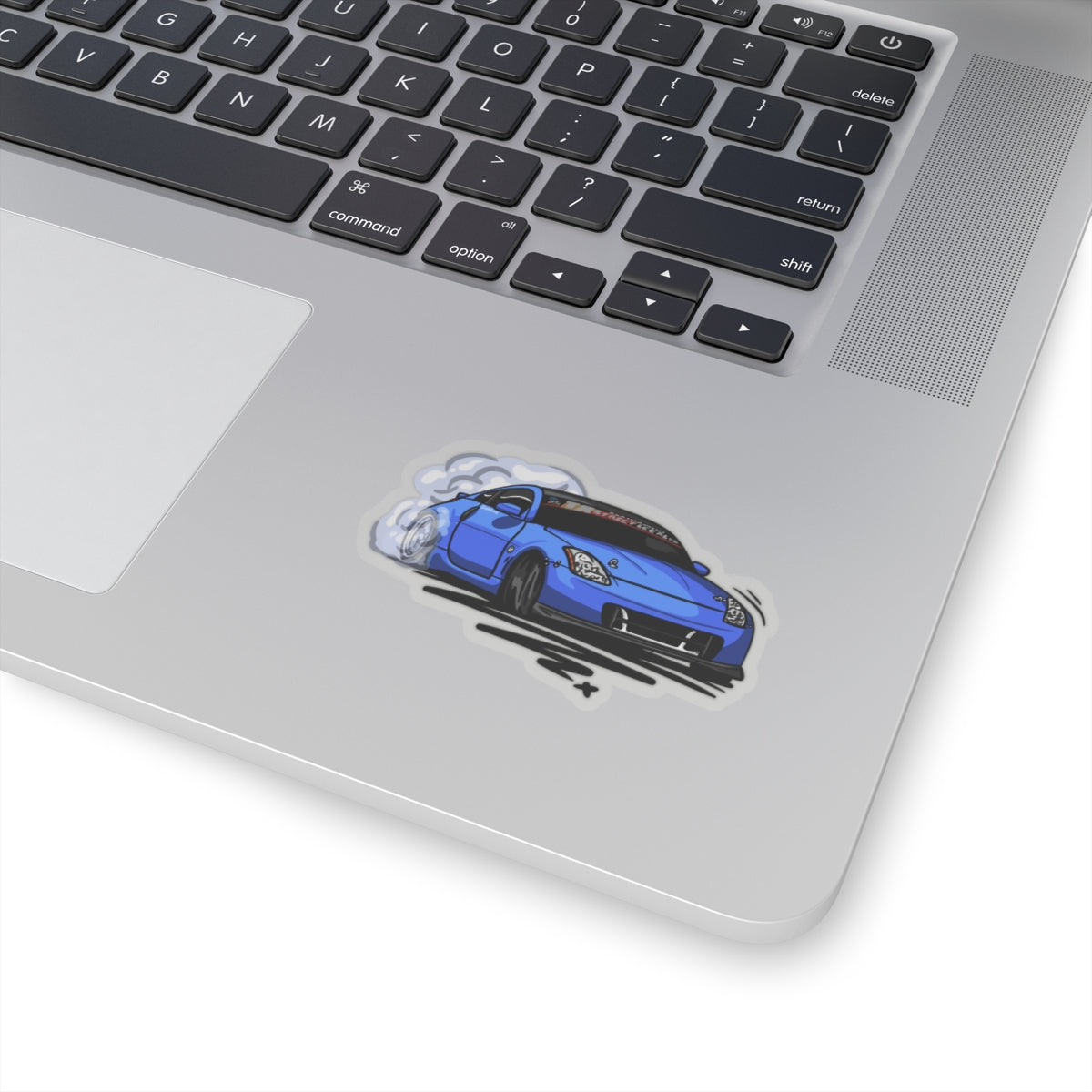 Sxetched – 2006 Nissan 350Z Drift Edition Smoke Show Sticker