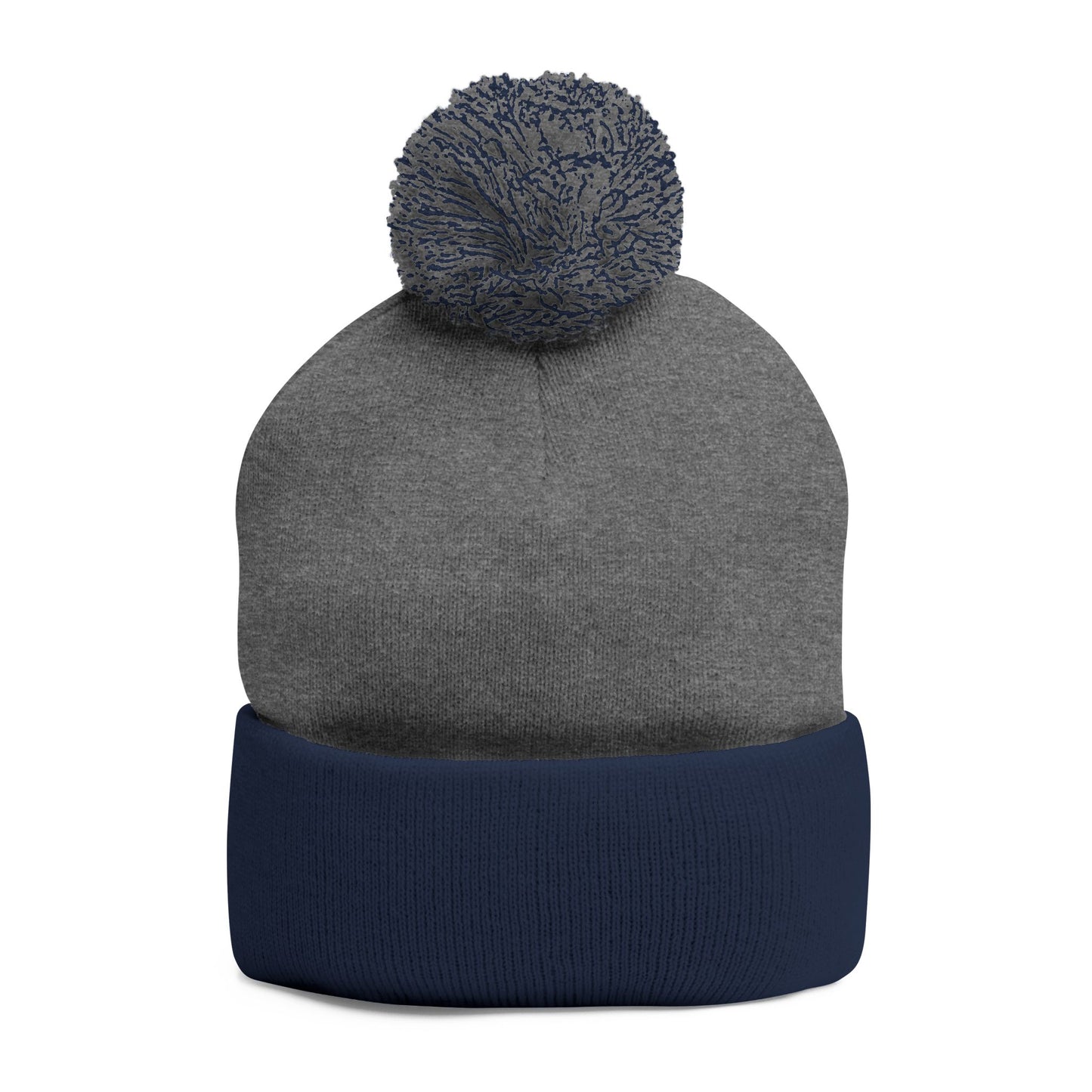 Stance Auto Embroidered Pom-Pom Knit Cap