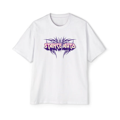 Stance Auto Dodge Charger Scat Pack Heavy Oversized Tee