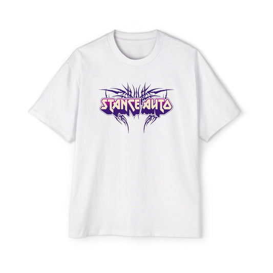 Camiseta extragrande Stance Auto Dodge Charger Scat Pack