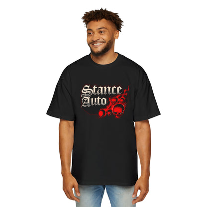 Stance Auto C5 Corvette Heavy Oversized Tee