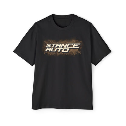 Stance Auto “Gundam Excelsior” Nissan 350Z Heavy Oversized Tee