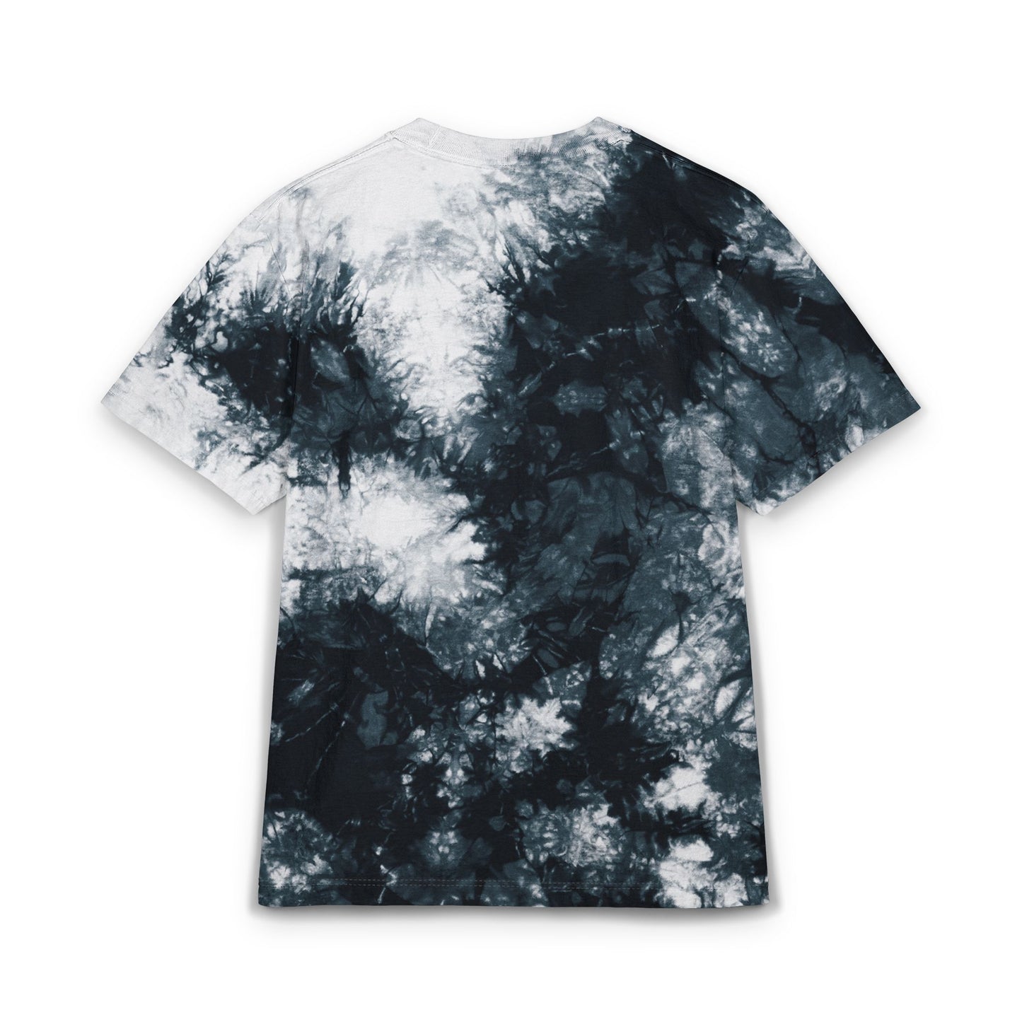 Turbo Gary “Anti-Lag Life” Embroidered Oversized Tie-Dye T-Shirt