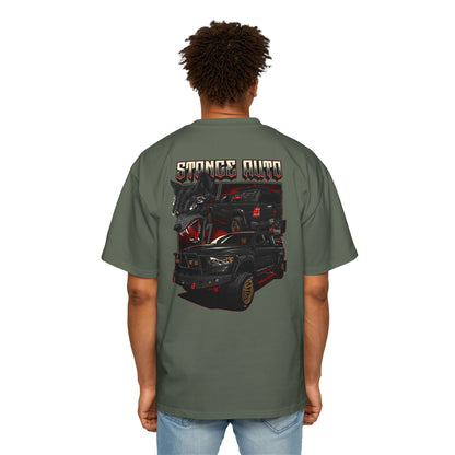 Stance Auto “CHAOS” 2024 Ram 1500 Laramie Heavy Oversized Tee