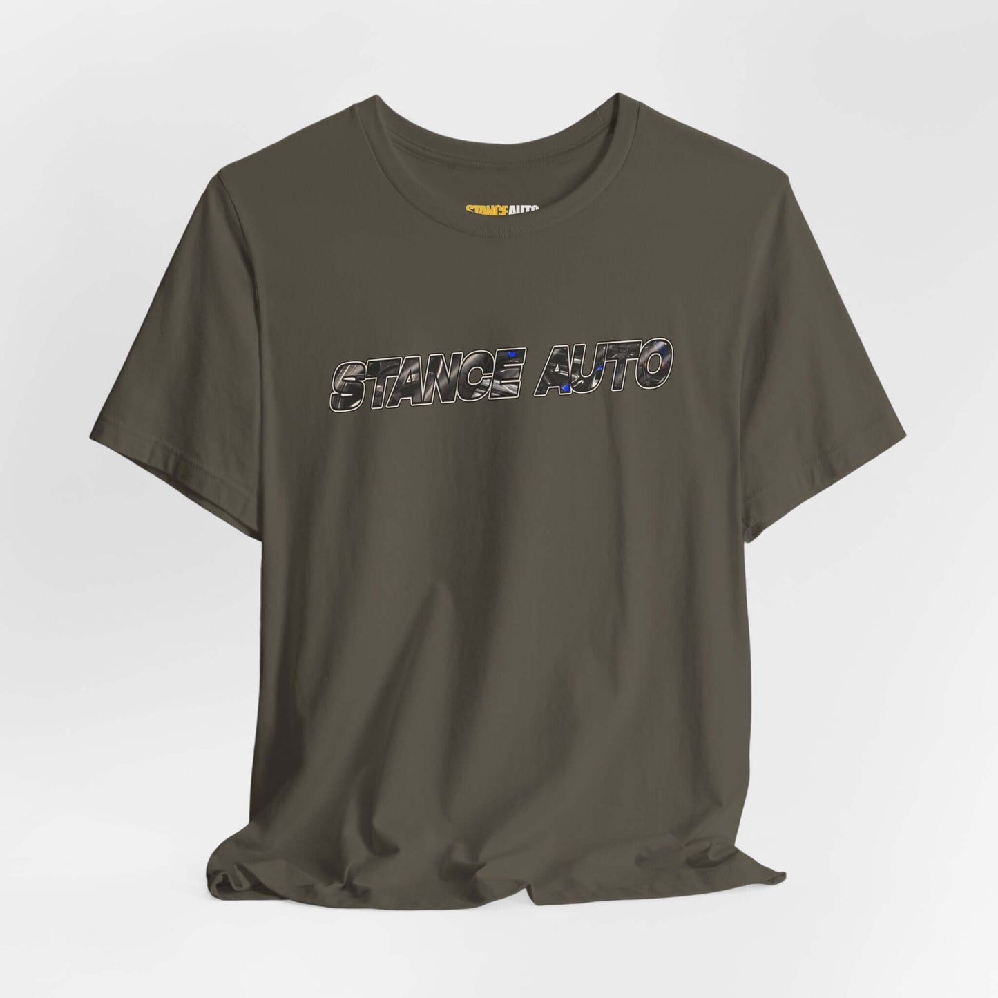 Stance Auto MK4 Toyota Supra Jersey Tee