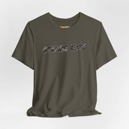 Stance Auto MK4 Toyota Supra Jersey Tee