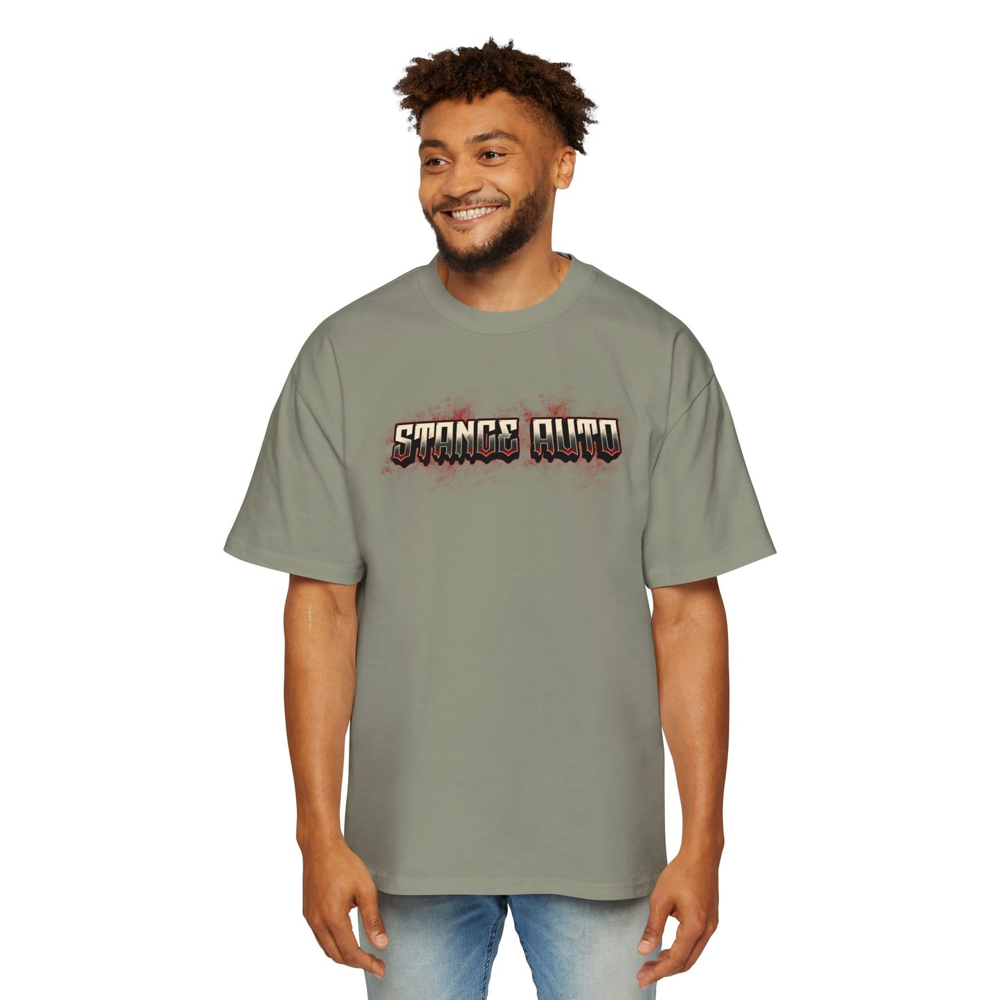Stance Auto “CHAOS” 2024 Ram 1500 Laramie Heavy Oversized Tee