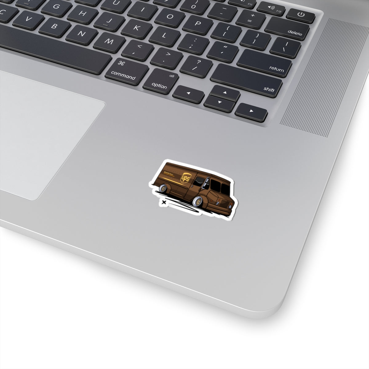 Sxetched – Worldwide Stance Delivery Van Street Utility Sticker